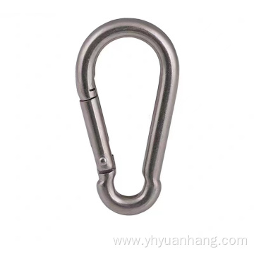 304 Stainless Steel Nut Spring Buckle Mountaineering Buckle